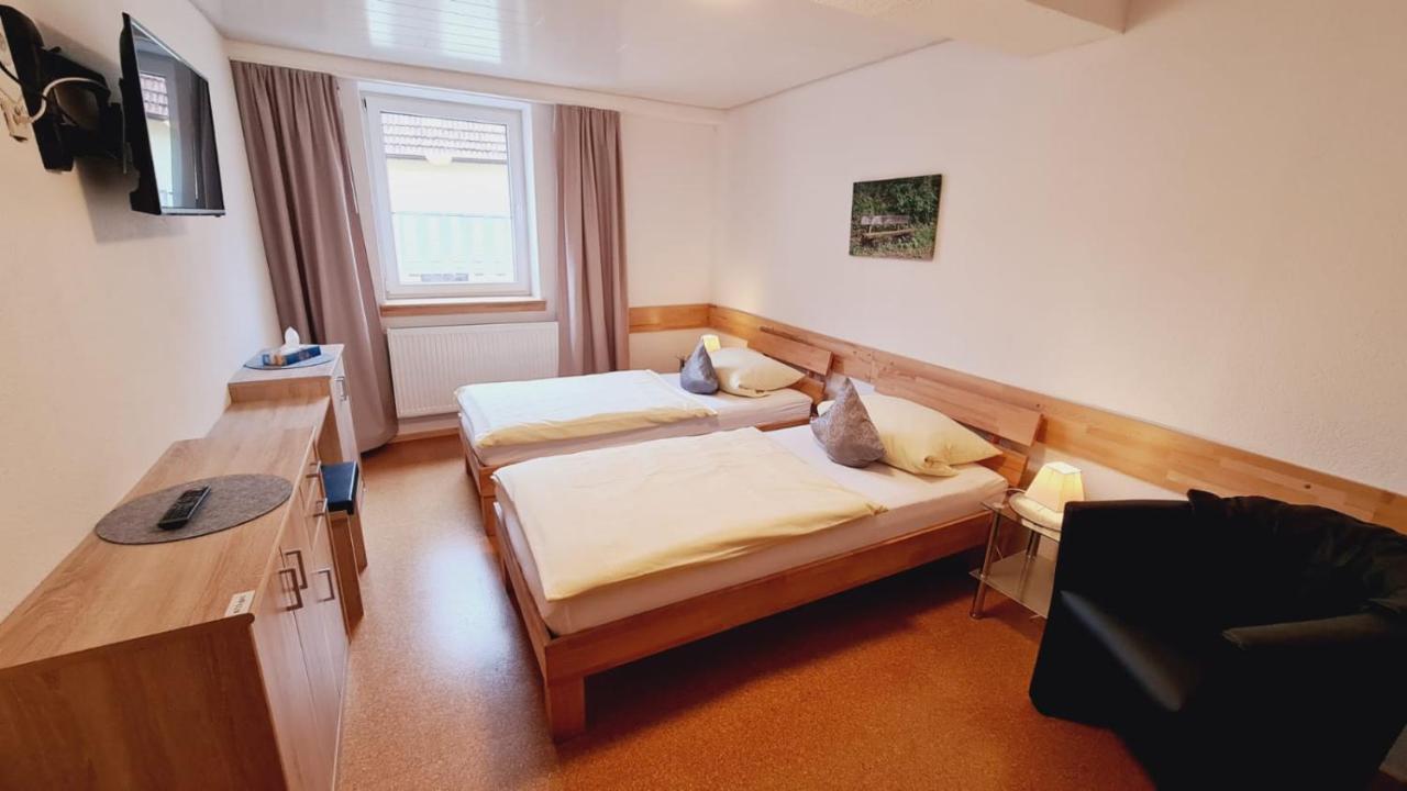 Pension Maintal Eltmann Extérieur photo