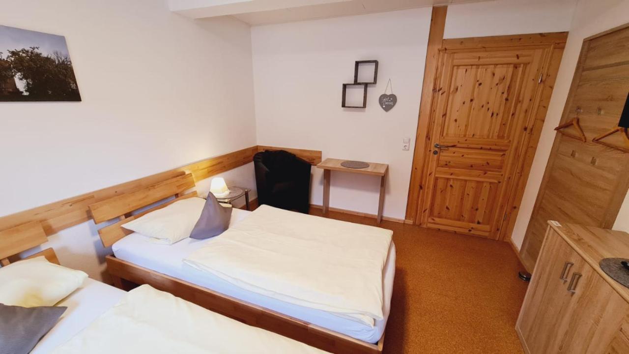Pension Maintal Eltmann Extérieur photo