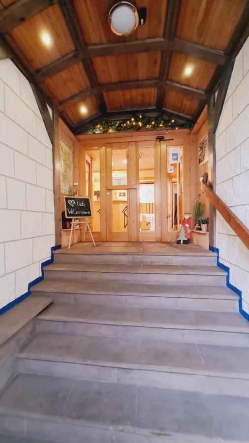 Pension Maintal Eltmann Extérieur photo