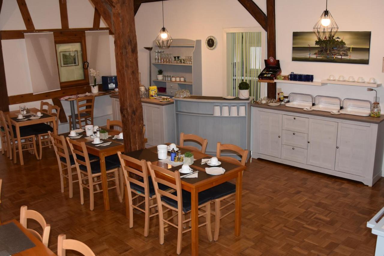 Pension Maintal Eltmann Extérieur photo