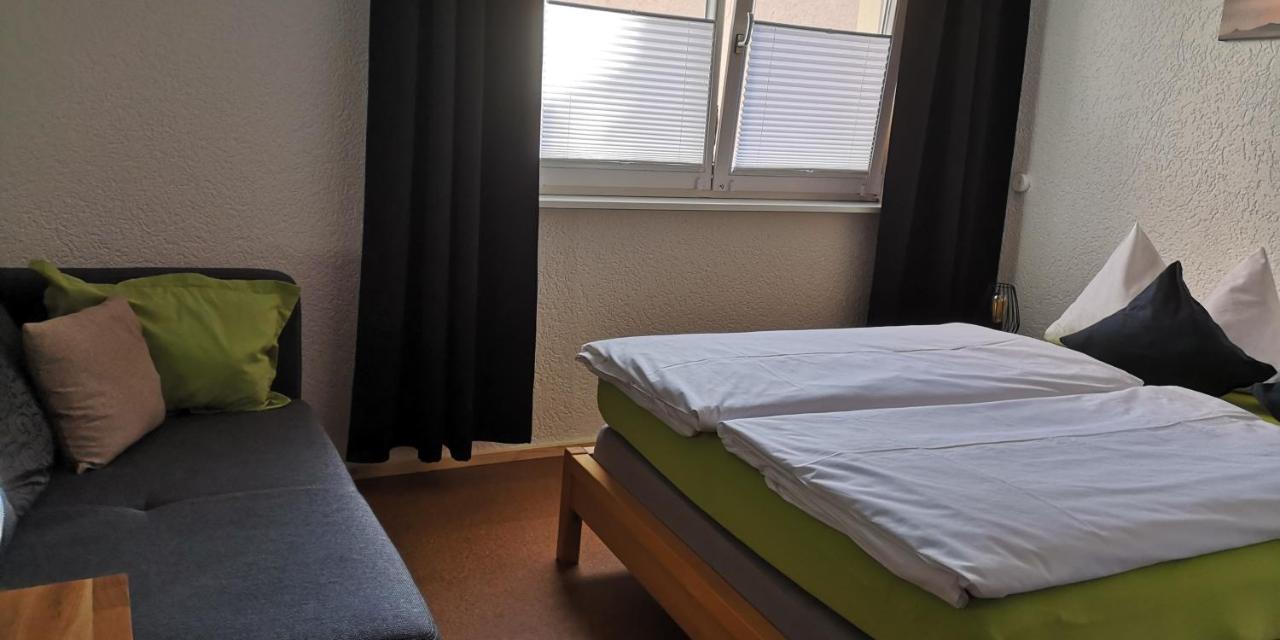 Pension Maintal Eltmann Extérieur photo