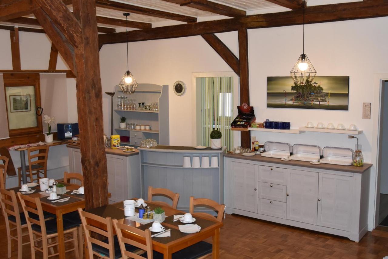 Pension Maintal Eltmann Extérieur photo