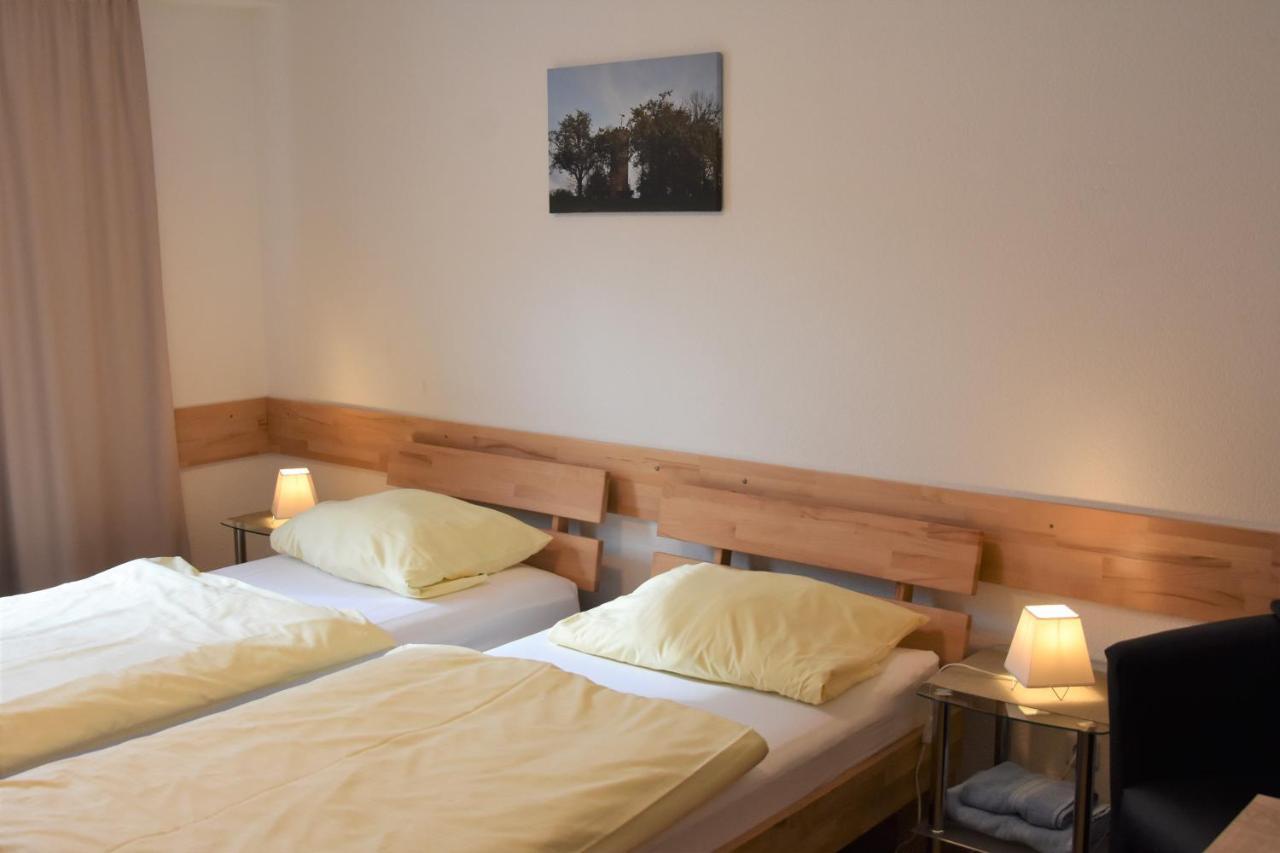 Pension Maintal Eltmann Extérieur photo