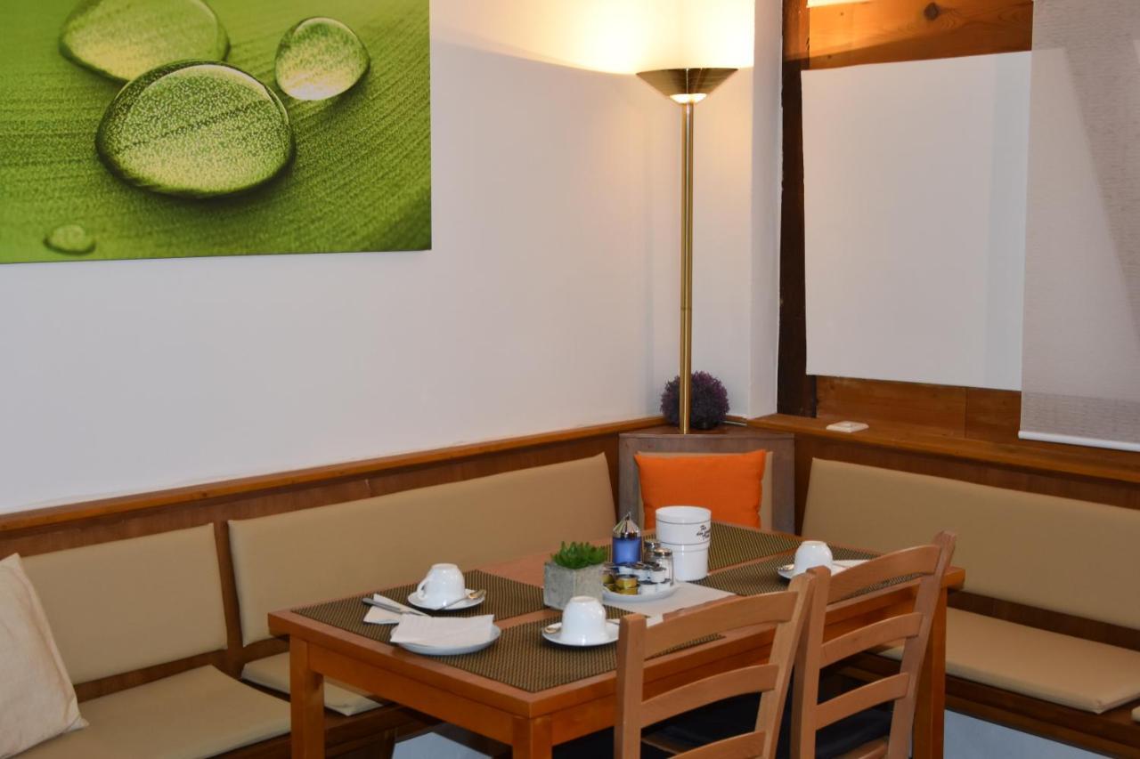 Pension Maintal Eltmann Extérieur photo