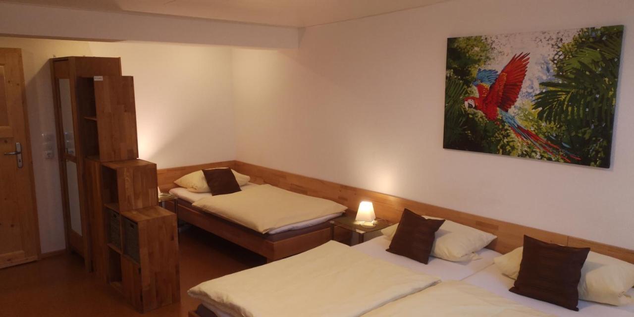 Pension Maintal Eltmann Extérieur photo