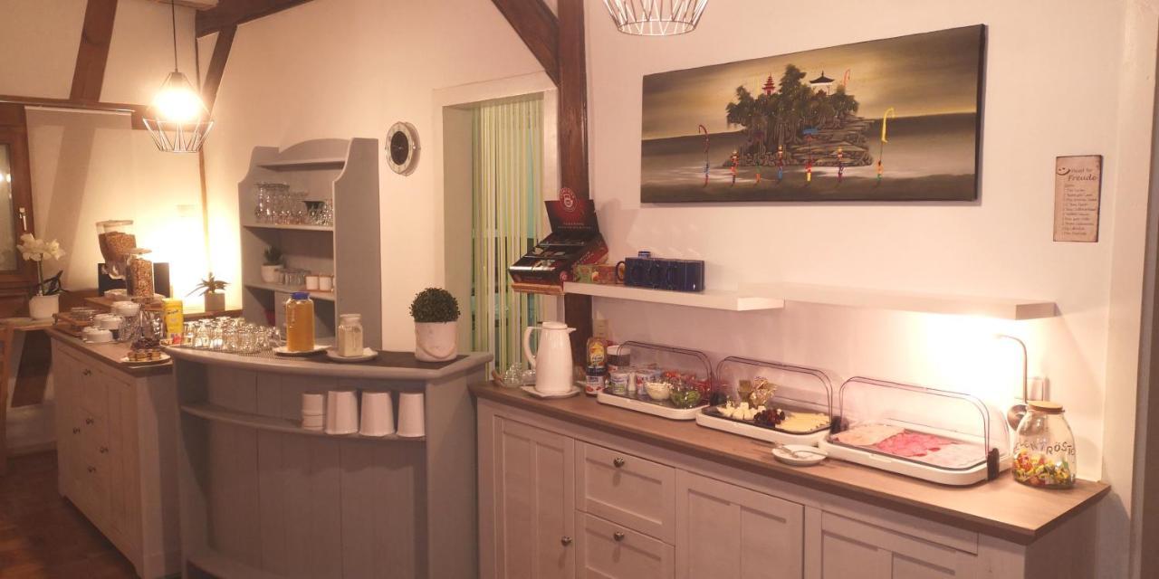 Pension Maintal Eltmann Extérieur photo