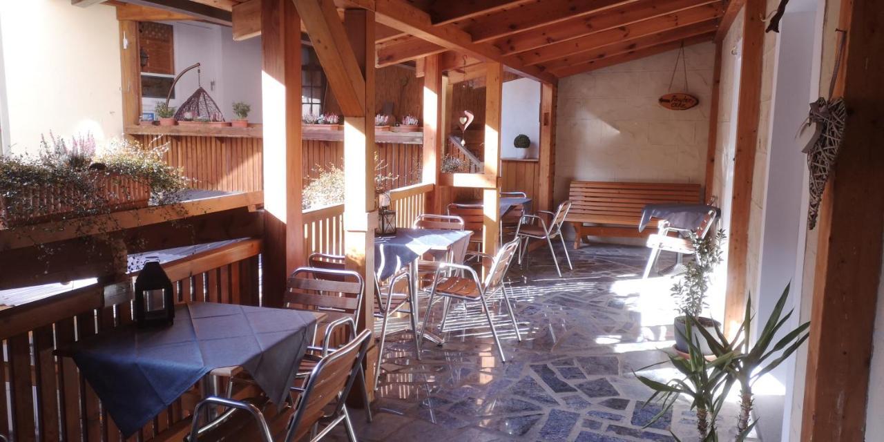Pension Maintal Eltmann Extérieur photo