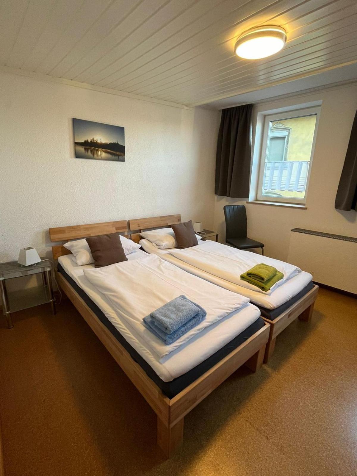 Pension Maintal Eltmann Extérieur photo