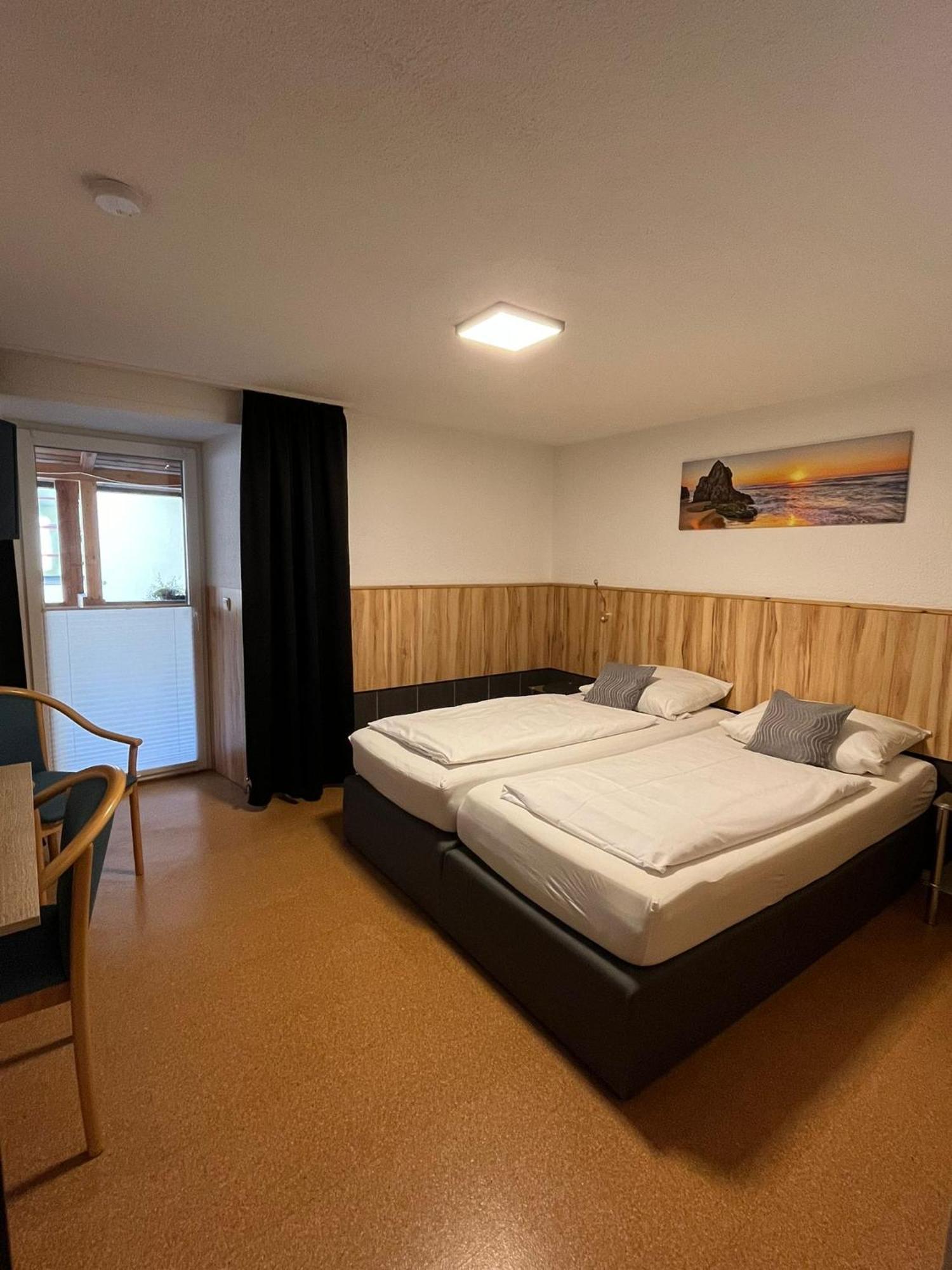 Pension Maintal Eltmann Extérieur photo