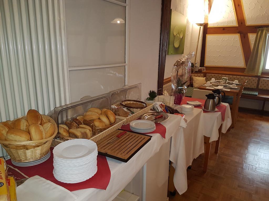 Pension Maintal Eltmann Extérieur photo